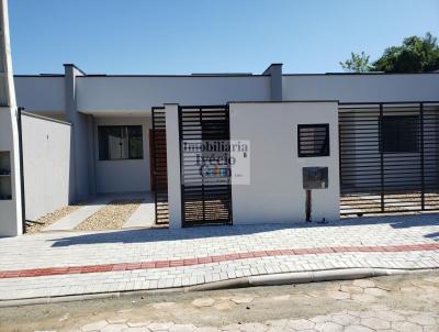 Casa para Venda, em Barra Velha, bairro Itajuba, 2 dormitórios, 1 banheiro, 1 vaga